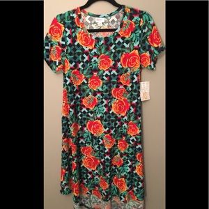 XS LULAROE CARLY (legging material)